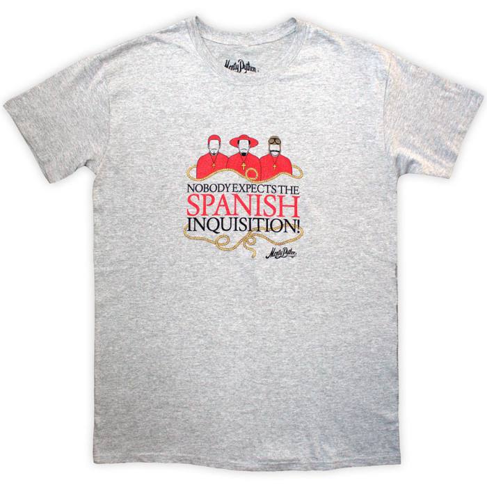 Monty Python Unisex T-Shirt: Inquisition 204697