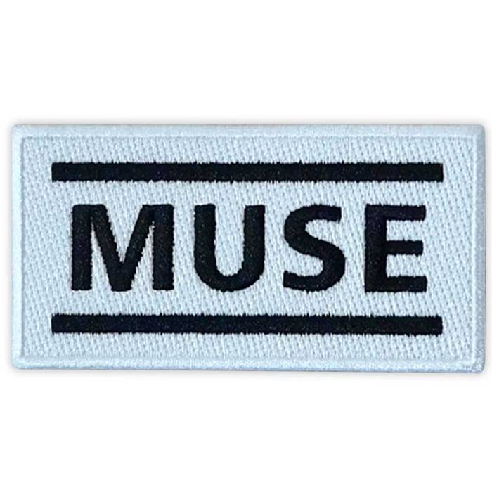 Muse Logo našitek 204772