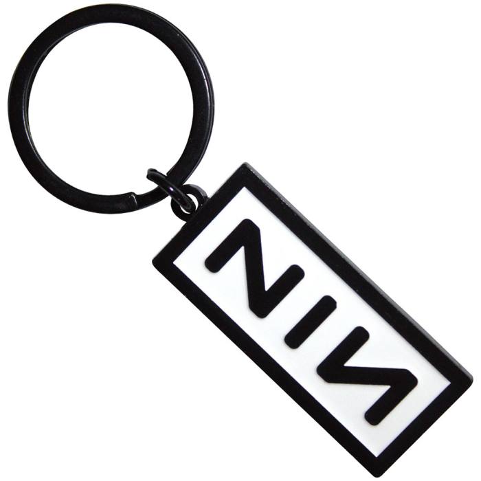 Nine Inch Nails Keychain: Logo 204805
