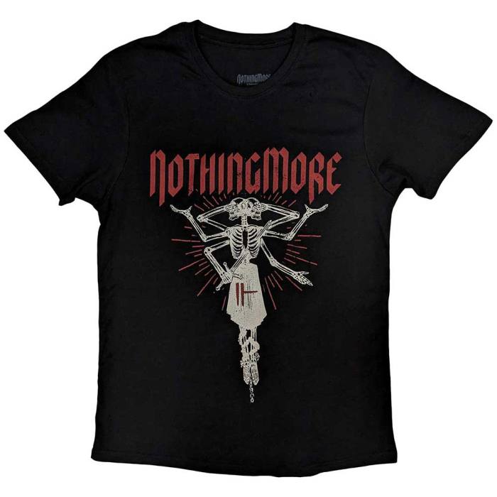Nothing More T-Shirt Force 204892