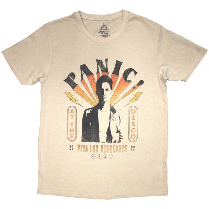 Panic! At The Disco unisex T-Shirt Viva 205172