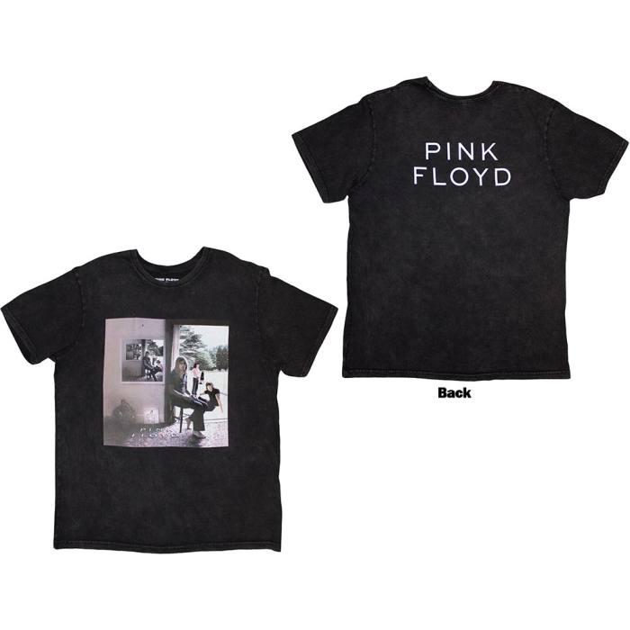 Pink Floyd Unisex Stone Wash T-Shirt: Ummagumma 205232