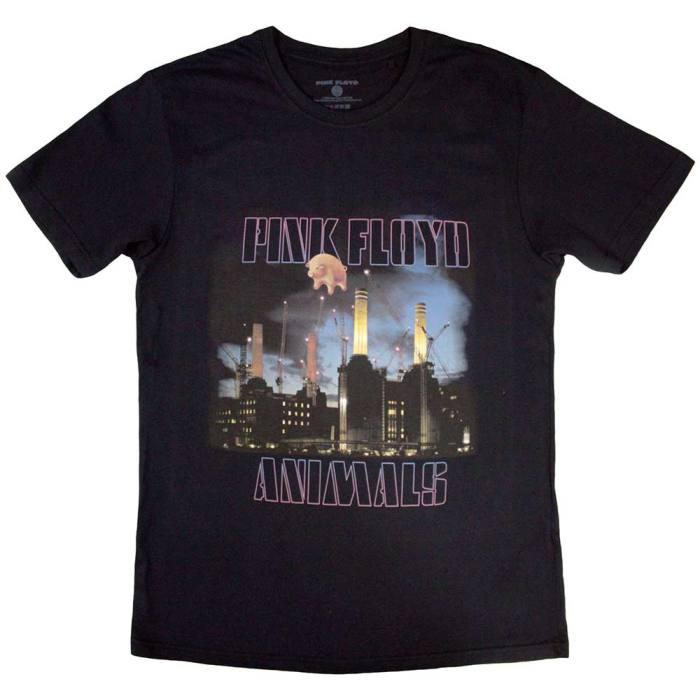 Pink Floyd Animals Contsruction T-Shirt 205256