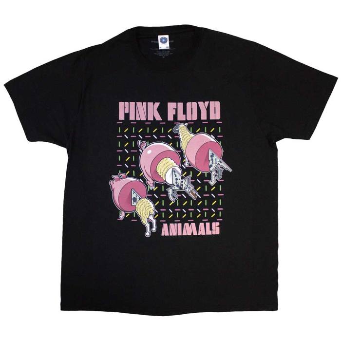 Pink Floyd Unisex T-Shirt: Pig, Wolf, Sheep 205286