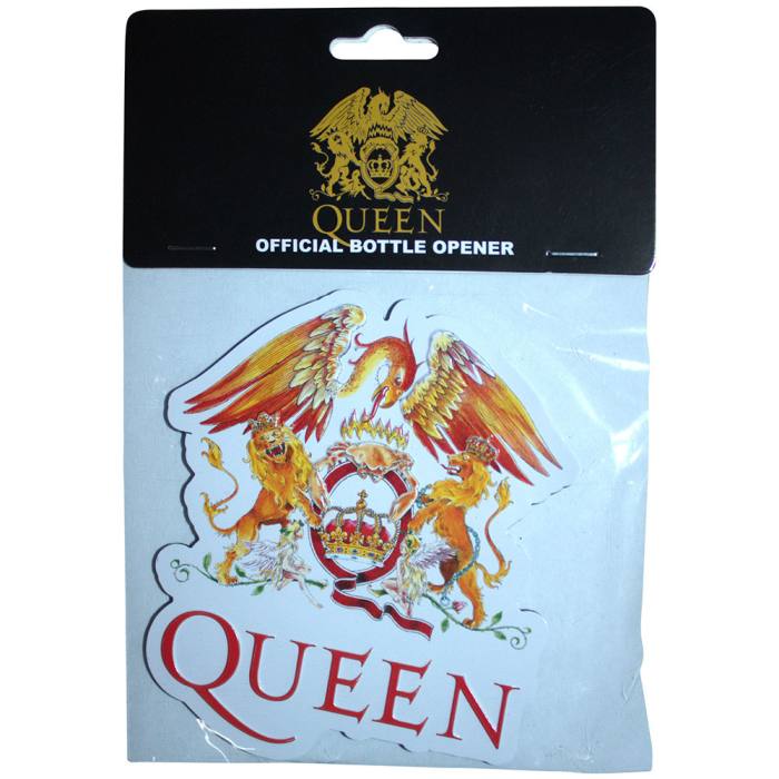 Queen Magnet Classic Crest 205438