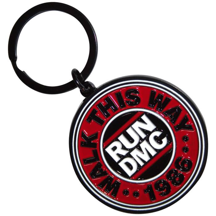 Run DMC obesek za ključe: Walk This Way 205517