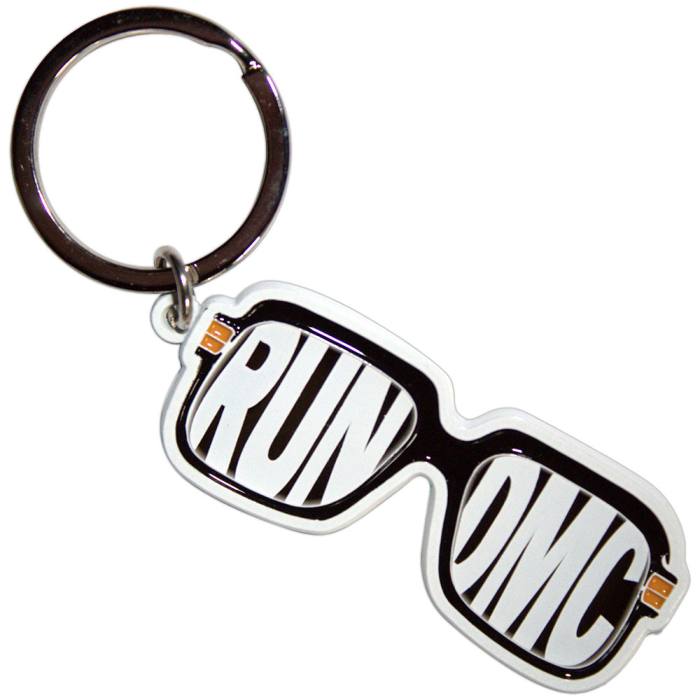 Run DMC obesek za ključe: Glasses 205518