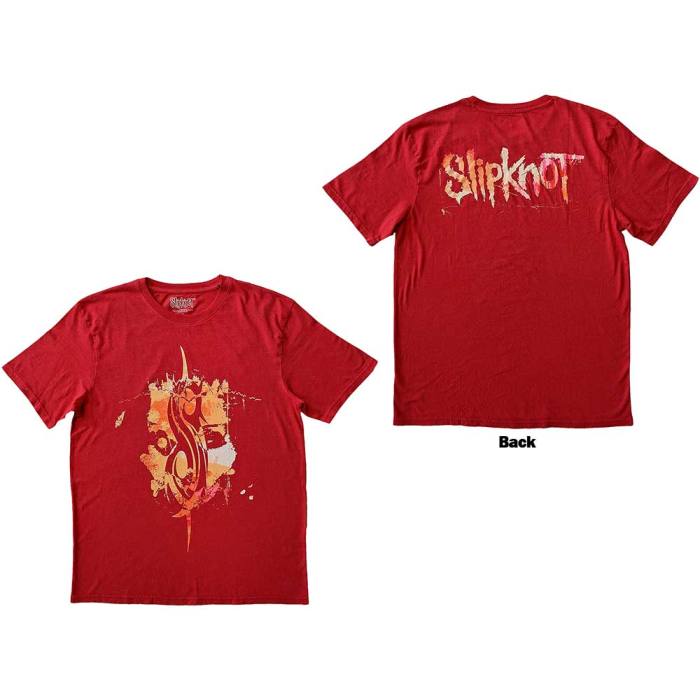 Slipknot The End, So Far Tribal T-Shirt 205809