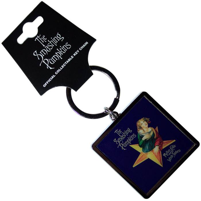 The Smashing Pumpkins Keychain 205917