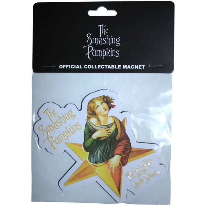 The Smashing Pumpkins Fridge Magnet 205918