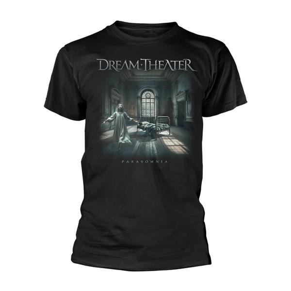PARASOMNIA (BLACK) T-shirt 206633