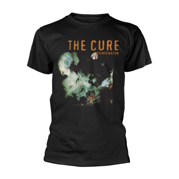 DISINTEGRATION T-shirt The Cure 206867