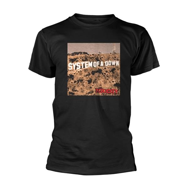 T-shirt Toxicity 212549