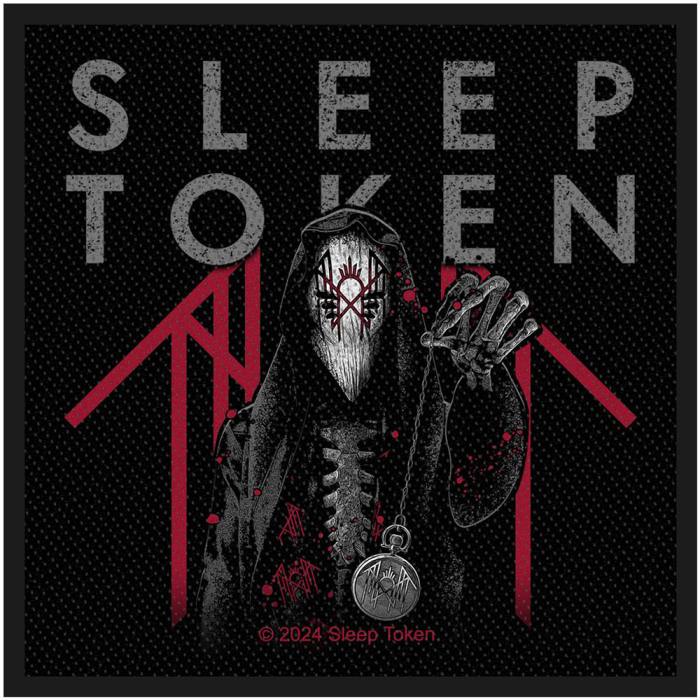 Sleep Token Standard Patch: Hypnosis 206008