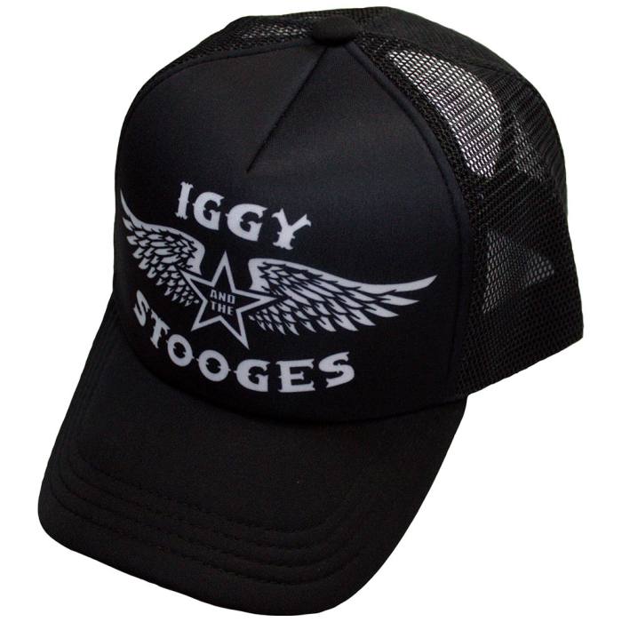Iggy & The Stooges Mrežasta Kapa: Wings 206117