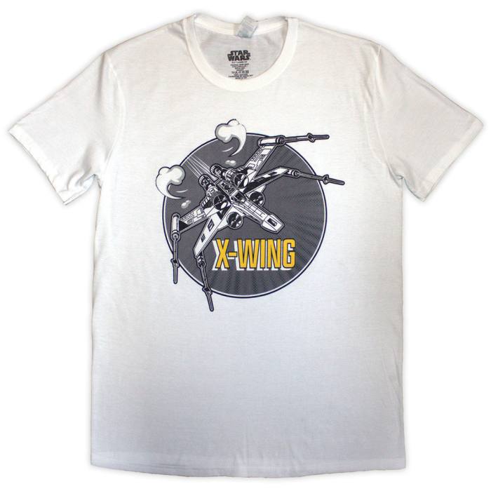Star Wars Unisex T-Shirt: X-Wing Graphic 206161