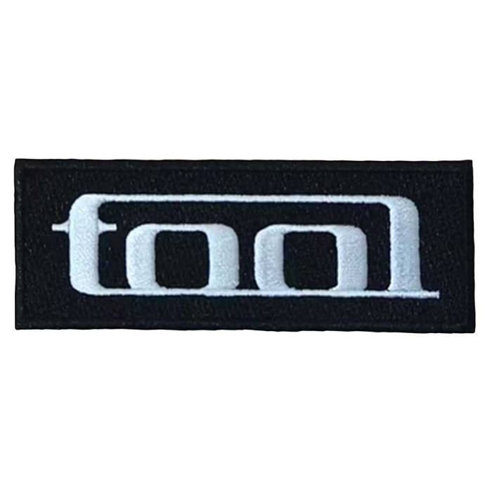 Tool tkan našitek: 10,000 Days Logo (standard) 206359