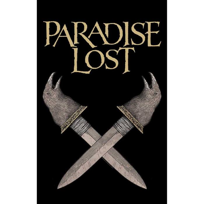 Paradise Lost Tekstilni poster: Obsidian Dagger 206378
