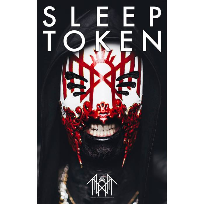 Sleep Token Tekstilni Poster: Vessel Mask 206383