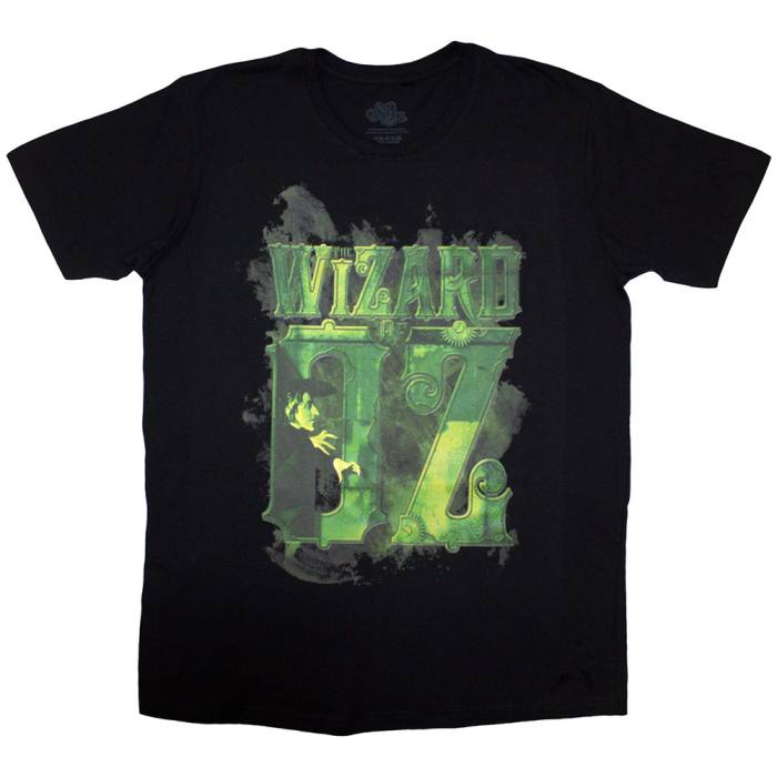 The Wizard of Oz Unisex T-Shirt: Logo 206414