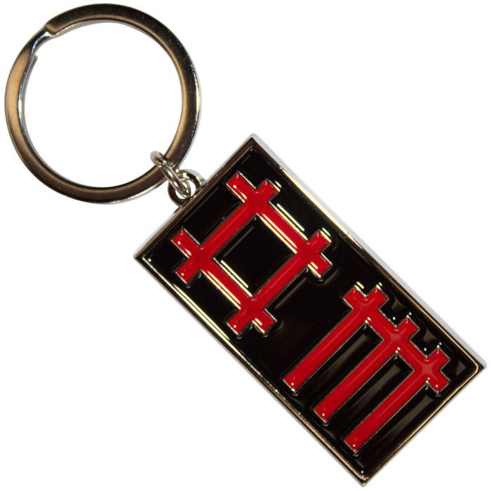 Depeche Mode Ključek: Logo 207638