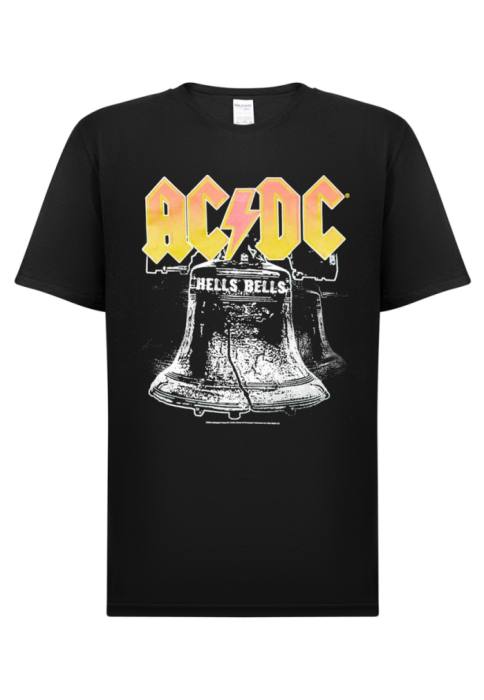 HELLS BELLS T-shirt AC/DC 212598
