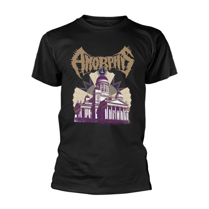 CATHEDRAL T-shirt Amorphis 212604