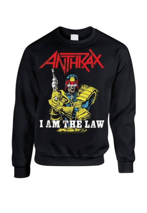 I AM THE LAW 212611