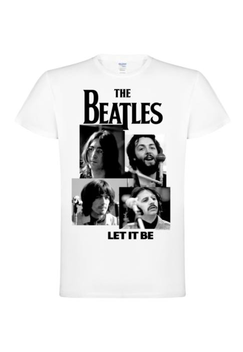 LET IT BE (WHITE) T-shirt 212621