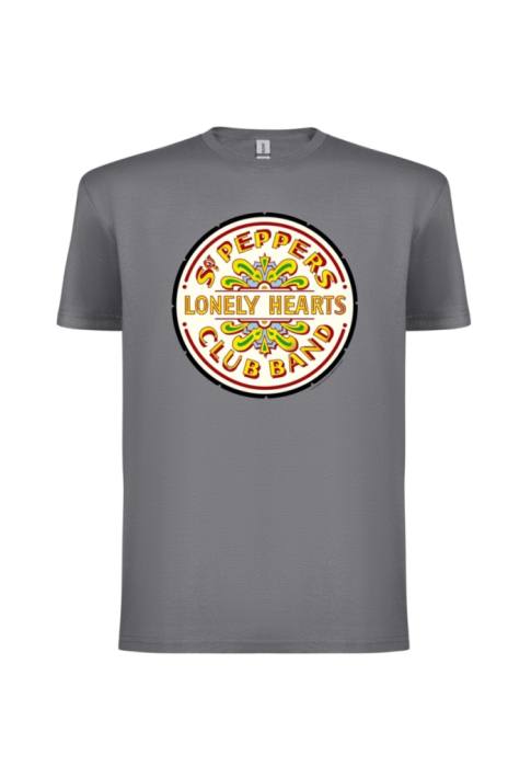Lonely Hearts Club T-shirt The Beatles 212623