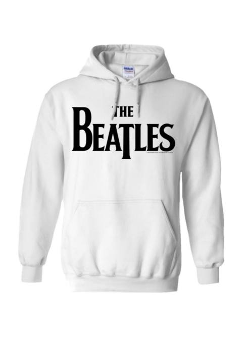 Logo Hoodie The Beatles 212626