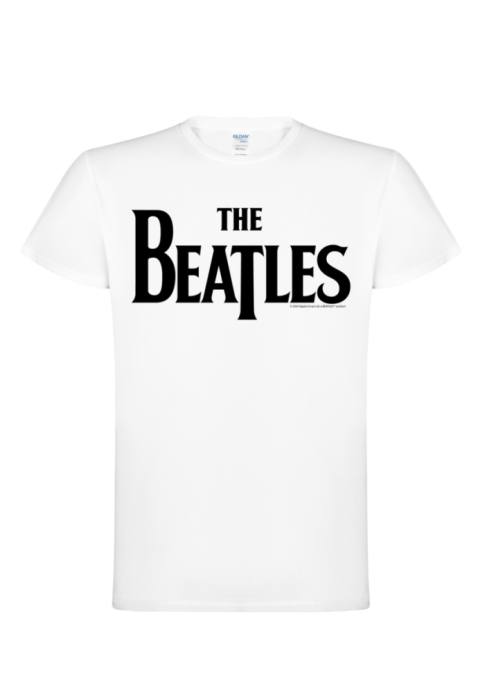 LOGO T-shirt The Beatles 212627