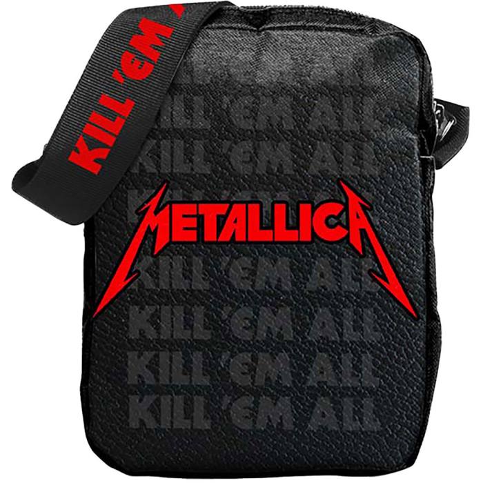 Metallica Crossbody Bag: Kill Em All 212232