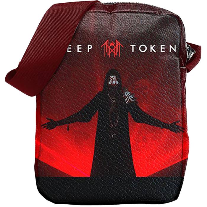 Sleep Token crossbody torbica RED LIGHT 212235