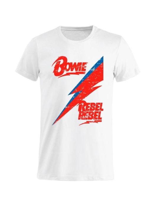 REBEL, REBEL T-shirt 212634