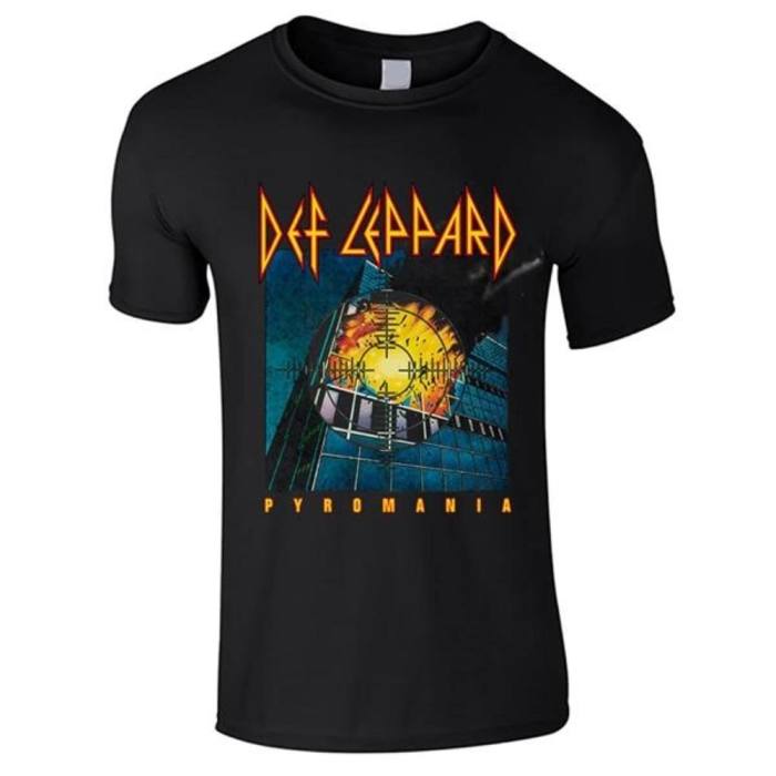 PYROMANIA T-shirt 212644