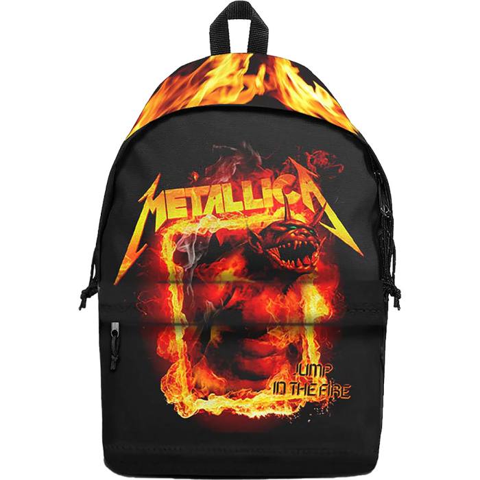 Metallica nahrbtnik Jump In The Fire 212242