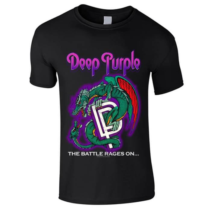 BATTLE RAGES ON T-shirt 212649