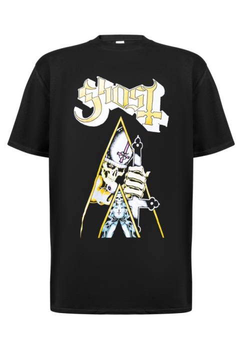 CLOCKWORK GHOST T-shirt Ghost 212660