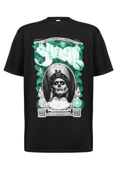 PAPA NIHIL T-shirt Ghost 212661