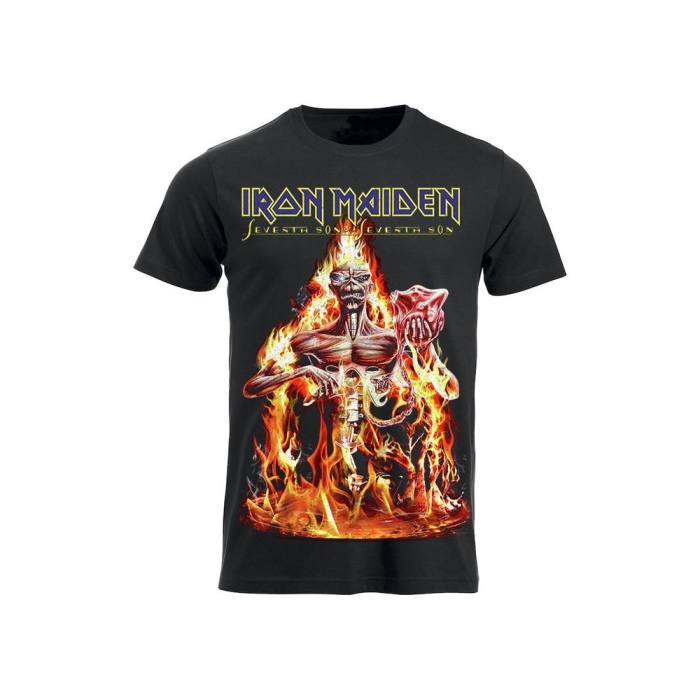 SEVENTH SON OF A SEVENTH SON T-shirt 212683