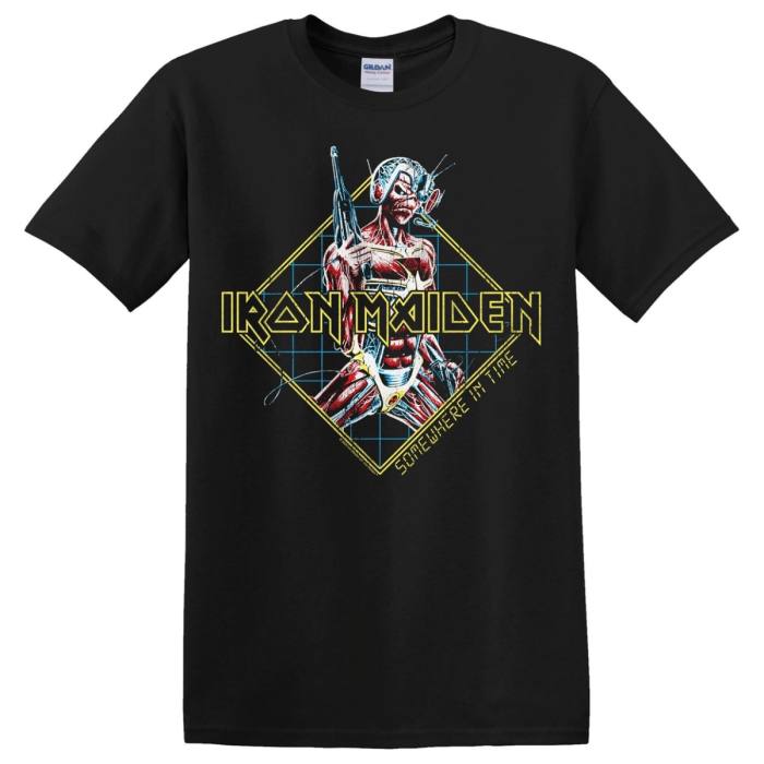 SOMEWHERE IN TIME T-shirt 212688