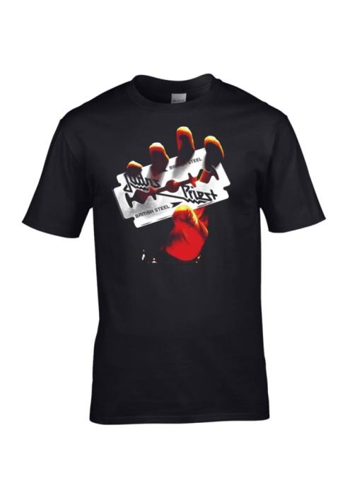 British Steel T-shirt 212694