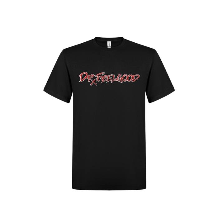 DR.FEELGOOD LOGO T-shirt Motley Crue 212705
