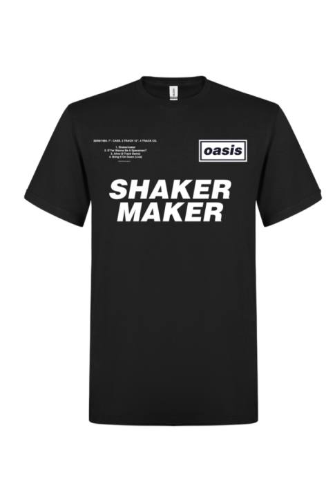 SHAKERMAKER TRACKLISTING T-shirt 212715