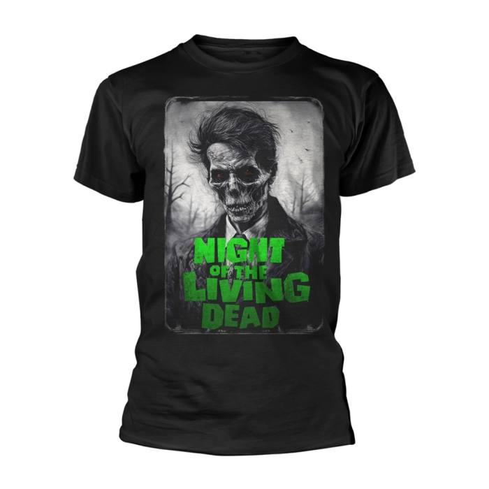 ZOMBIE M T-shirt 212732