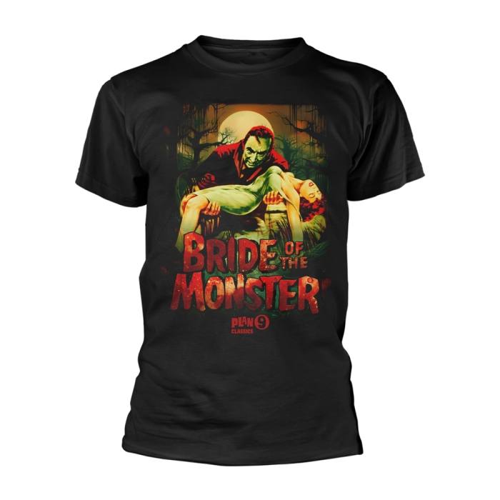 BRIDE OF THE MONSTER T-shirt 212747