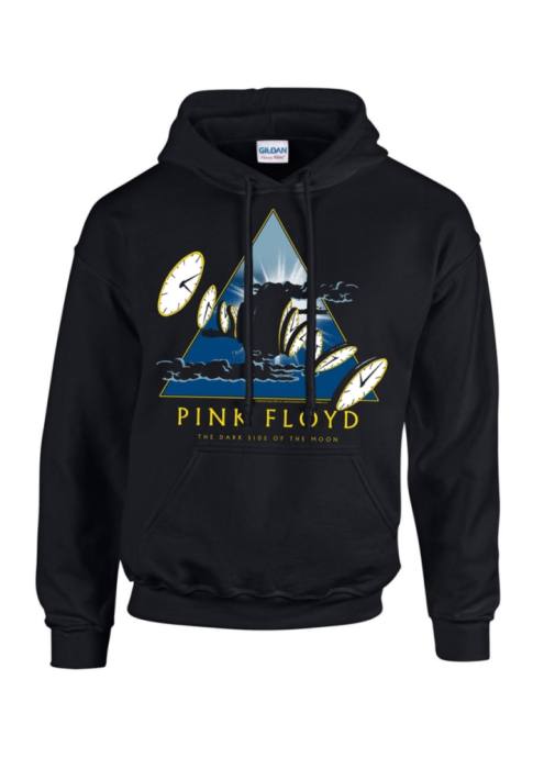 THE DARK SIDE OF THE MOON TIME Hoodie 212767