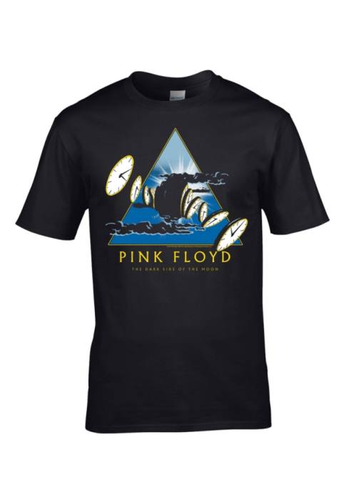 THE DARK SIDE OF THE MOON TIME T-shirt 212768