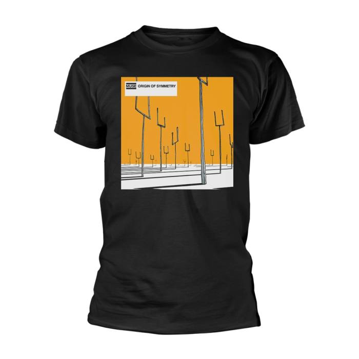 ORIGIN OF SYMMETRY T-shirt 212803